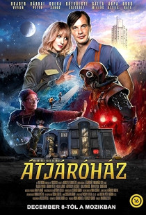 Halfway Home (2022)