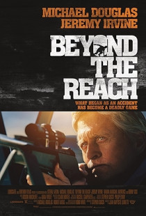 Poster for Beyond the Reach (2014)