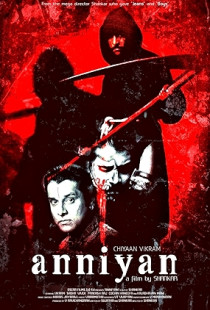 Anniyan (2005)