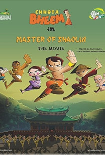 Poster for Chhota Bheem Master of Shaolin (2011)