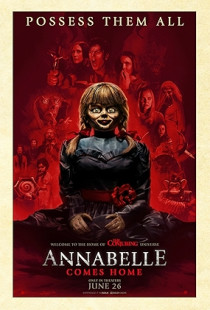 Annabelle Comes Home (2019)