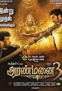 Aranmanai 3 (2021)