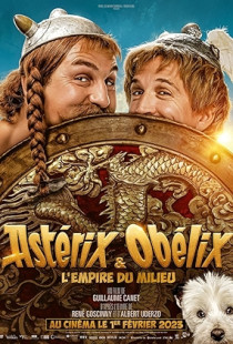 Asterix & Obelix: The Middle Kingdom (2023)