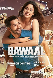 Bawaal (2023)