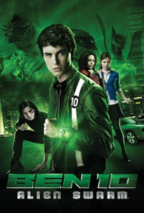 Ben 10: Alien Swarm (2009)