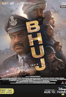 Bhuj: The Pride of India (2021)