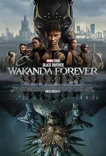 Black Panther: Wakanda Forever (2022)