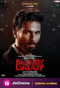 Bloody Daddy (2023)