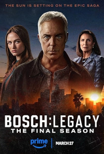 Bosch: Legacy (2022)