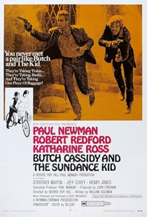 Butch Cassidy and the Sundance Kid (1969)