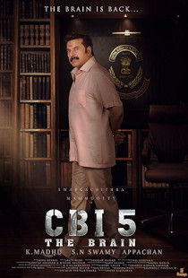 CBI 5: The Brain (2022)