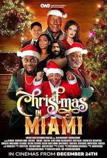 Christmas in Miami (2021)