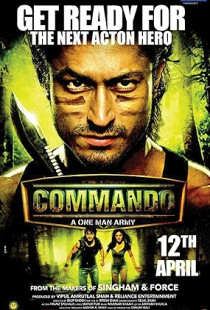 Commando (2013)