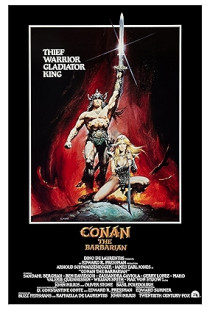 Conan the Barbarian (1982)
