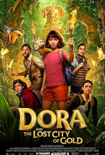 Dora and the Lost City of Gold (2019)