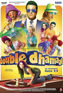 Double Dhamaal (2011)
