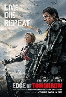 Edge of Tomorrow (2014)