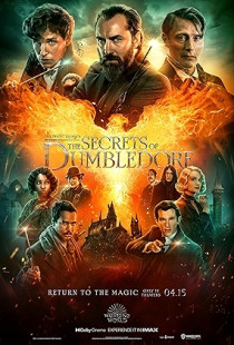 Fantastic Beasts: The Secrets of Dumbledore (2022)