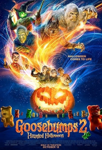 Goosebumps 2: Haunted Halloween (2018)