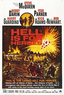 Hell Is for Heroes (1962)