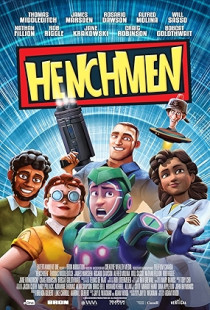 Henchmen (2018)