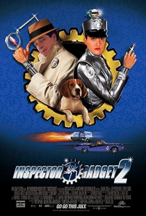 Inspector Gadget 2 (2003)