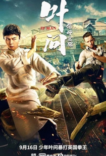 Ip Man: The Awakening (2021)