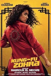 Kung Fu Zohra (2021)