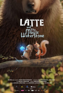Latte & the Magic Waterstone (2019)