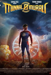 Minnal Murali (2021)