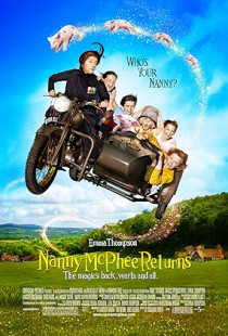 Nanny McPhee Returns (2010)