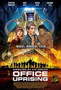Office Uprising (2018)