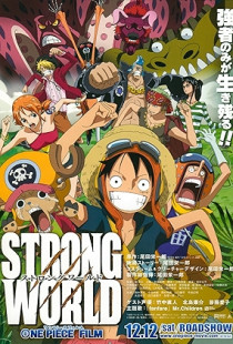 One Piece: Strong World (2009)