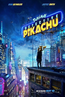 Pokémon: Detective Pikachu (2019)