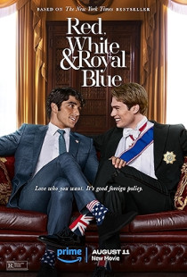 Red, White & Royal Blue (2023)