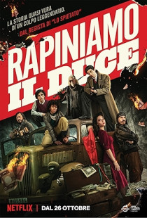 Robbing Mussolini (2022)