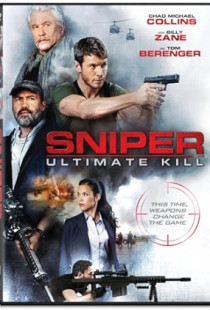 Sniper: Ultimate Kill (2017)