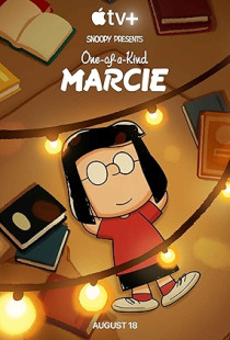 Snoopy Presents: One-of-a-Kind Marcie (2023)