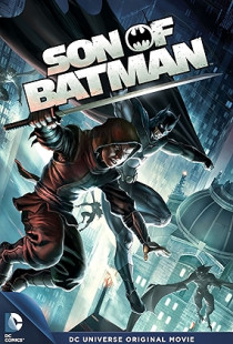Son of Batman (2014)