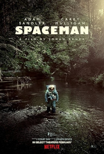 Spaceman (2024)