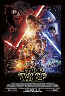 Star Wars: Episode VII - The Force Awakens (2015)