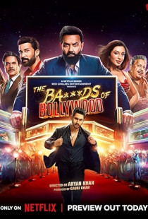 The Ba***ds of Bollywood (2025)