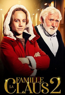 The Claus Family 2 (2021)