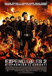 The Expendables 2 (2012)