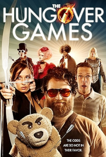 The Hungover Games (2014)