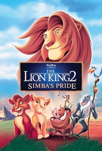 The Lion King II: Simba's Pride (1998)