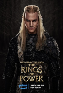 The Lord of the Rings: The Rings of Power (2022)