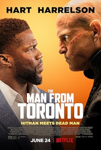 The Man from Toronto (2022)