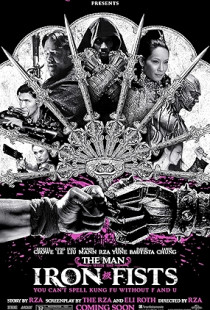The Man with the Iron Fists (2012)