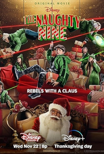 The Naughty Nine (2023)